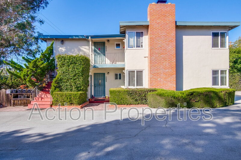 Palo Alto House: 2709 Alma Street