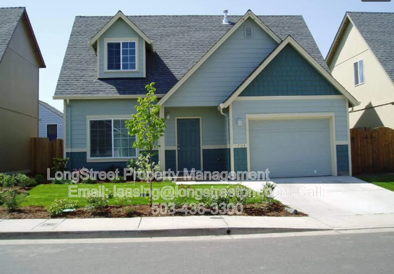 Corvallis House: 1754 SW Easy Street