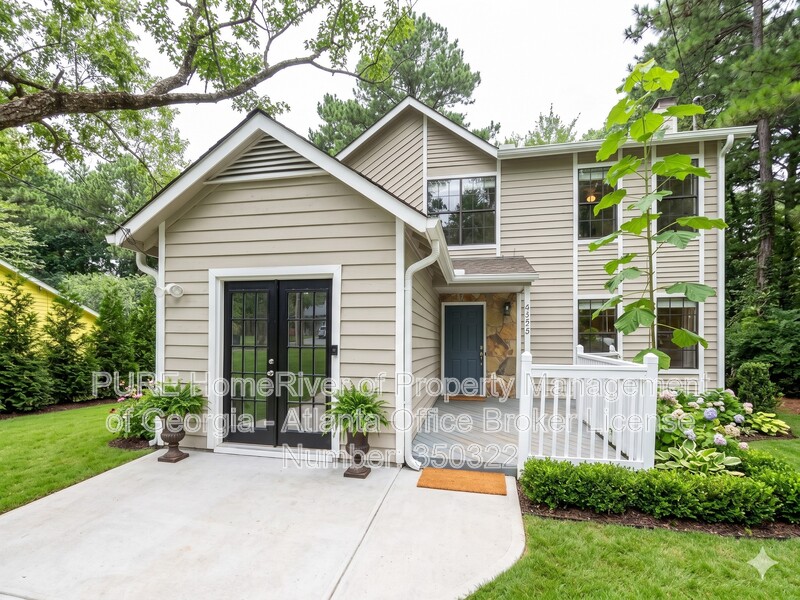 Snellville House: 2871 Eastland Way
