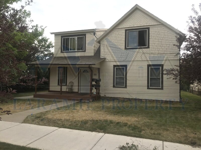 Laramie Condo: 514 South 10th