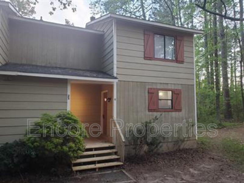 Raleigh Condo: 7305 Leesville Rd