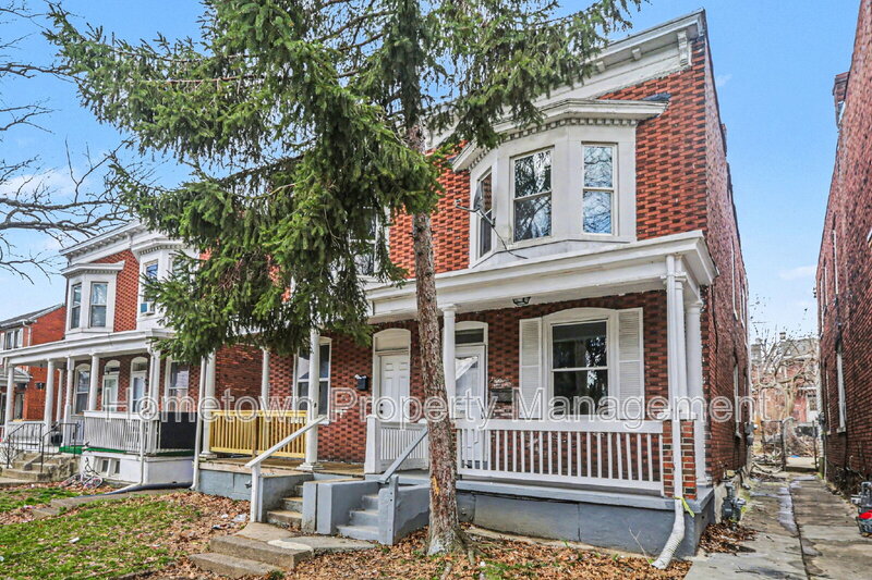 Harrisburg House: 1814 Boas St