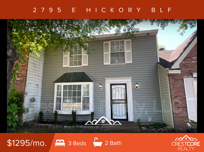 Memphis House: 2795 E Hickory Blf