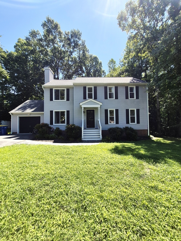 Richmond House: 9019 Double Tree Lane