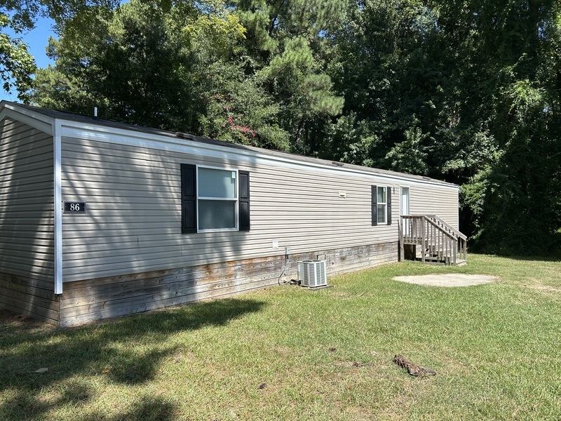 Rocky Mount House: 86 King Edward Ct.