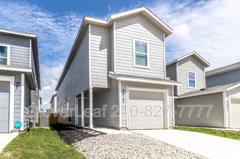 Converse House: 5017 Cedar Sage