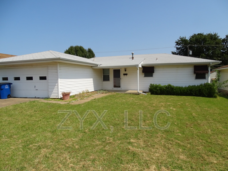 Tulsa House: 4829 S Lawton Ave- 1