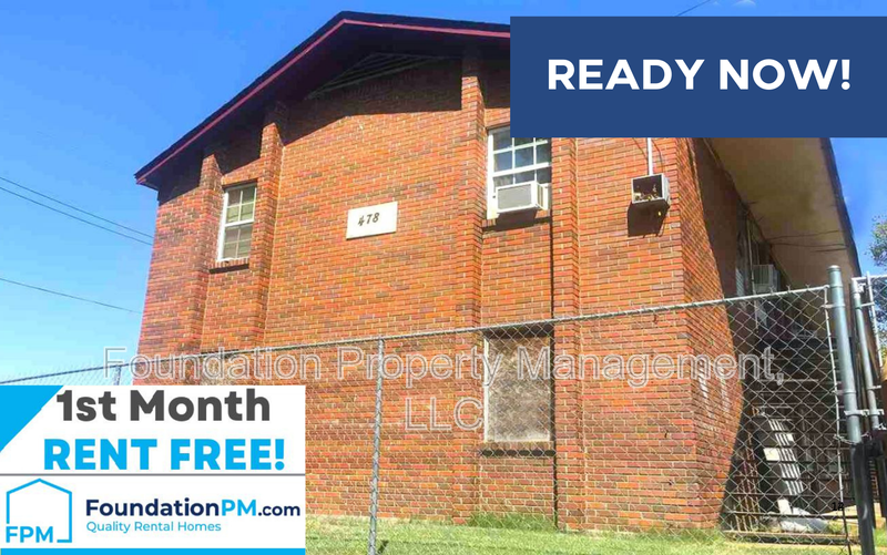 Memphis House: 478 East Georgia Avenue