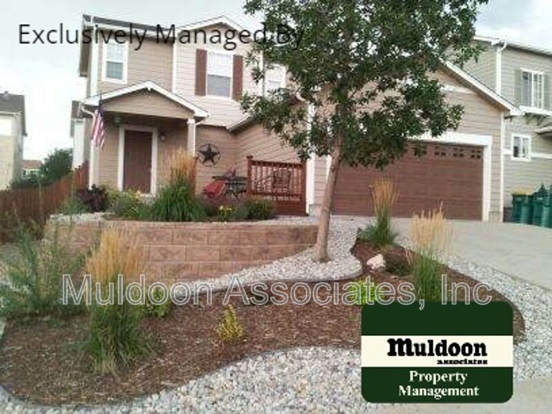 Colorado Springs House: 2041 Springside Dr
