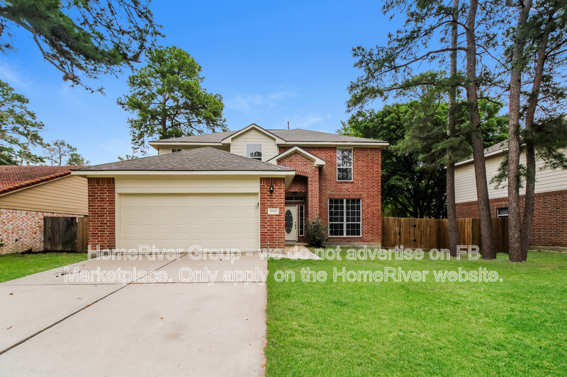 Cypress House: 11906 Cottonwood Ln