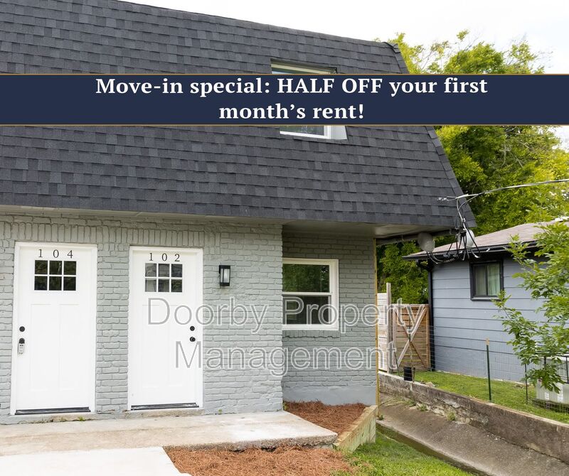 Chattanooga Condo: 1808 E 13th St