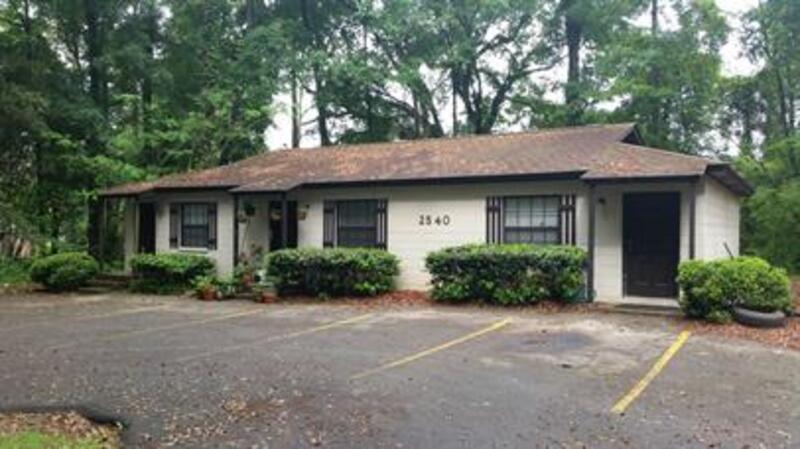 Tallahassee Condo: 2540B Bilbrey Dr.