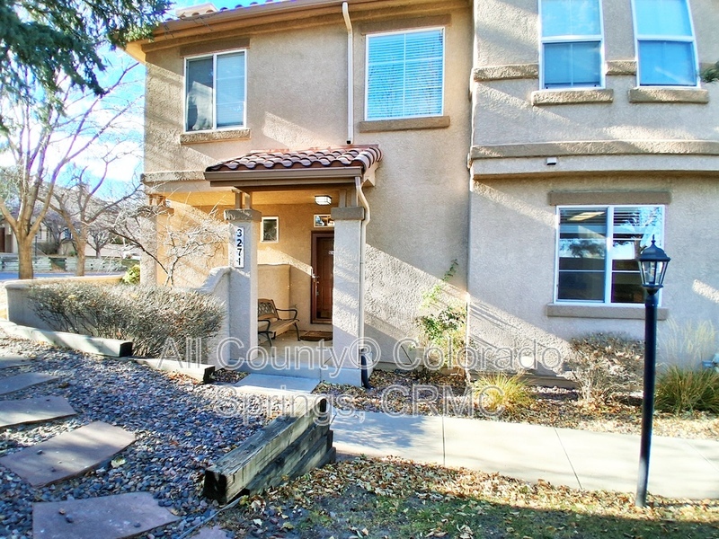 Colorado Springs Condo: 3271 Atrium Point