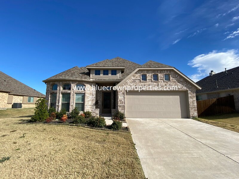 Sherman House: 5211 Pentridge Drive