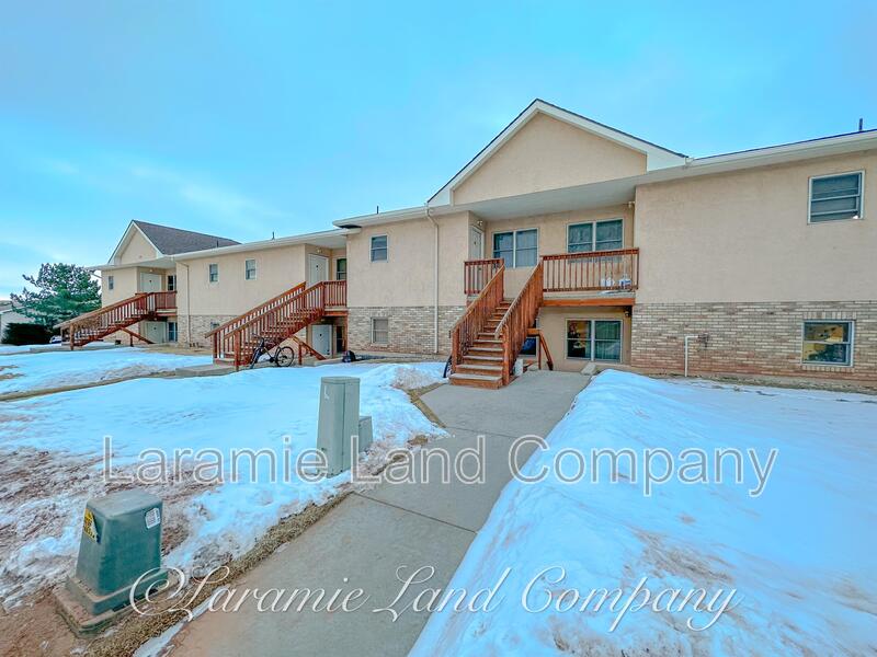 Laramie Condo: 1171 North 17th Street - G