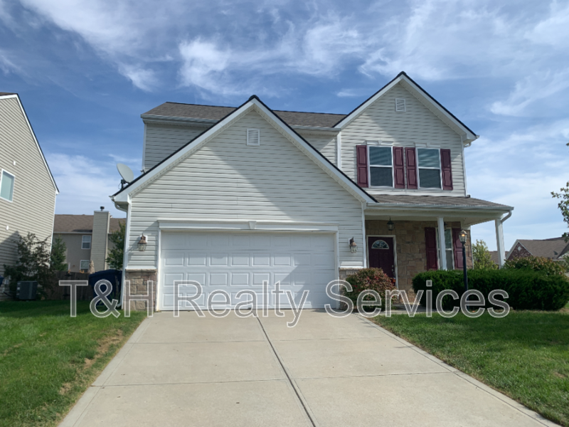 Noblesville House: 15156 High Timber Lane