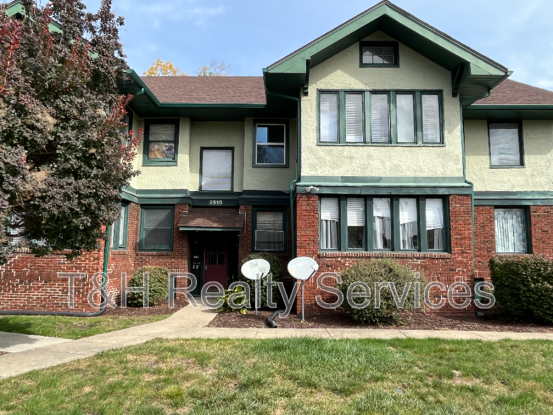 Indianapolis Condo: 3504 E Fall Creek Parkway North Dr