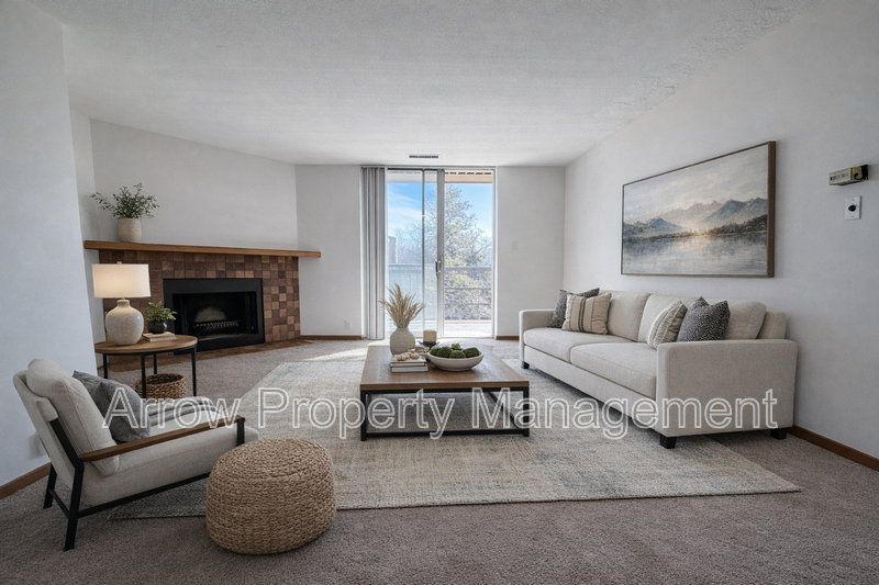 Lincoln Condo: 2501 N Street-506