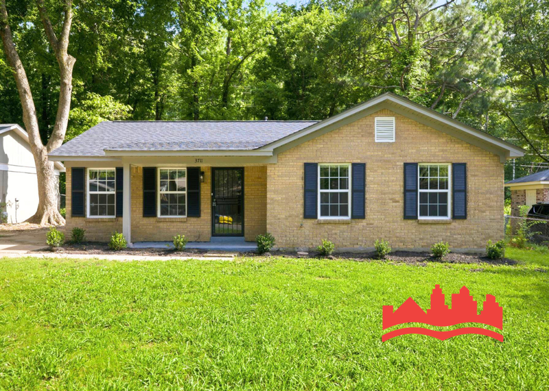 Memphis House: 3711 Teresa Cv