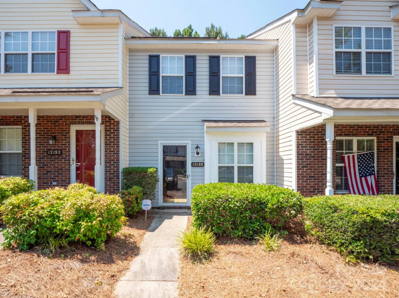 Charlotte Townhome: 12188 Bottlebrush Place