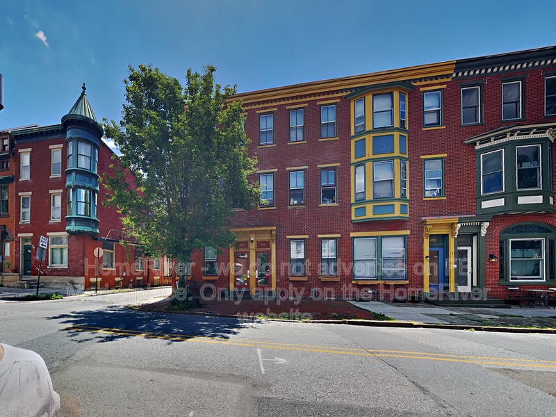 Harrisburg Condo: 253-255 North St