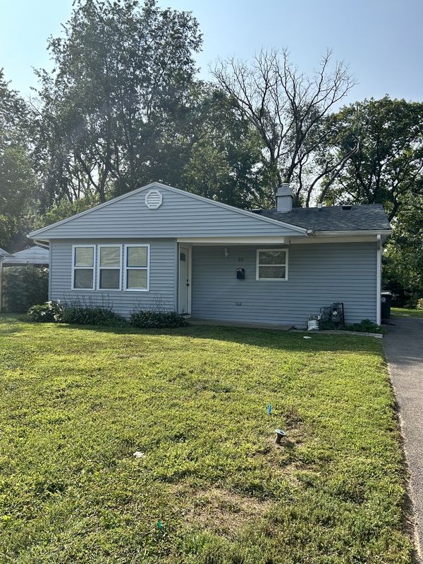 Carpentersville House: 23 Sparrow Road