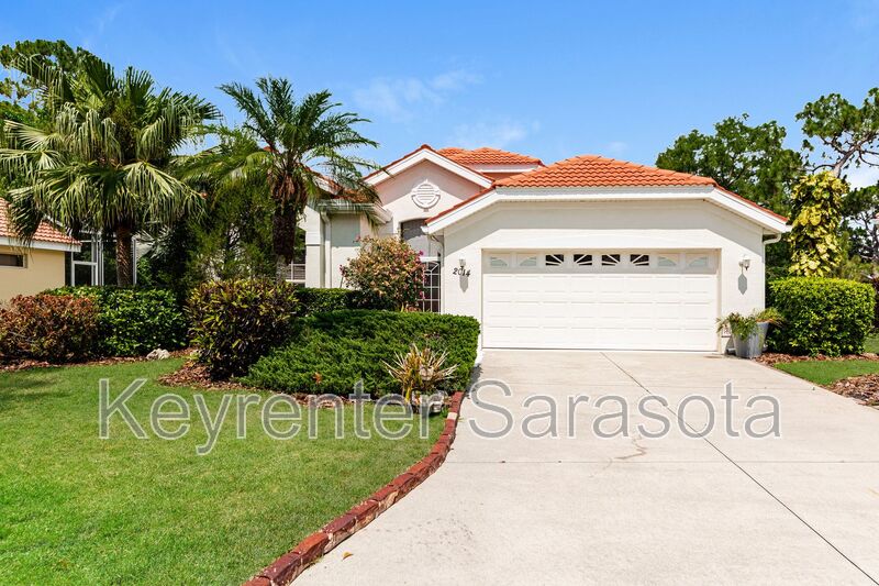 Sarasota House: 2014 Wasatch Dr