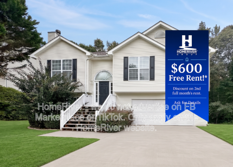 Flowery Branch House: 5087 Limerick Ln
