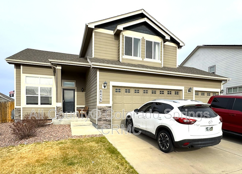 Colorado Springs House: 8456 Hardwood Circle