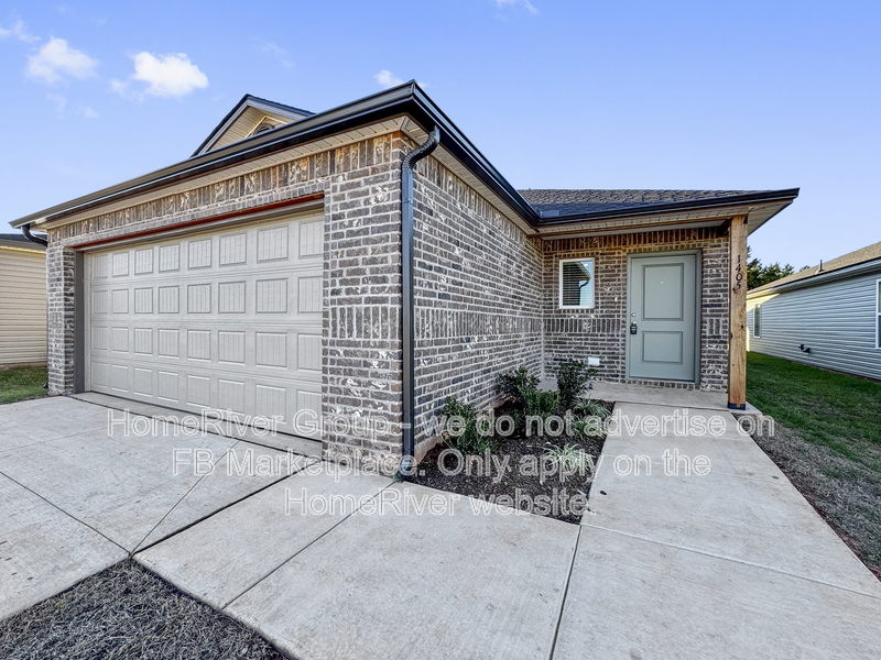 Guthrie House: 1405 Colt Dr