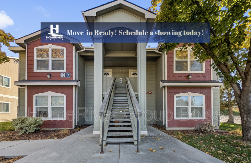 Boise Condo: 10183 W Rifleman Ln