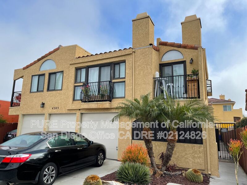 San Diego House: 4383 Kansas Street