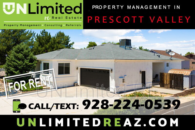 Prescott Valley Condo: 6001 N Tower Ln