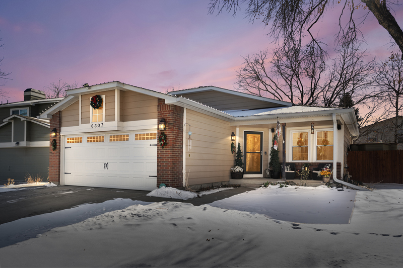 Arvada House: 6307 Xavier Street