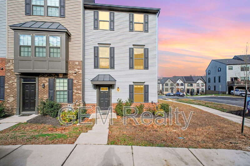 Fredericksburg Townhome: 1101 Rampart Drive