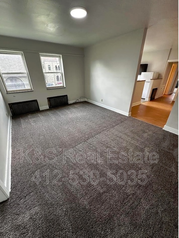 Braddock Condo: 441 - 443 - 445 Library Street - 443 Apt. 6