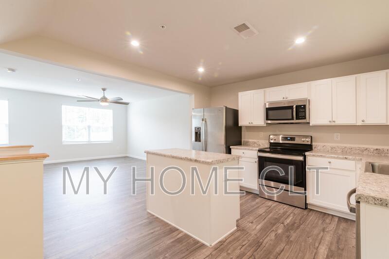 Charlotte Townhome: 5342 Austin Knoll Court