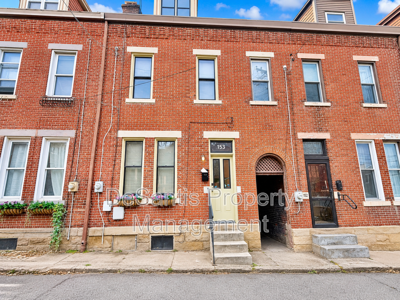 Pittsburgh Townhome: 153 43rd 1/2 Street