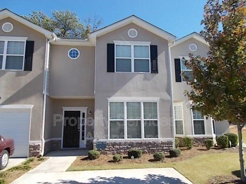 3 Bedroom Townhome – 7420 Battlecreek Ln, Jonesboro, GA