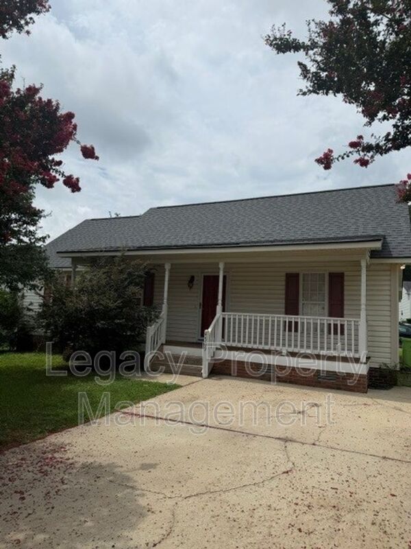Raleigh House: 4509 Wolf Trap Rd