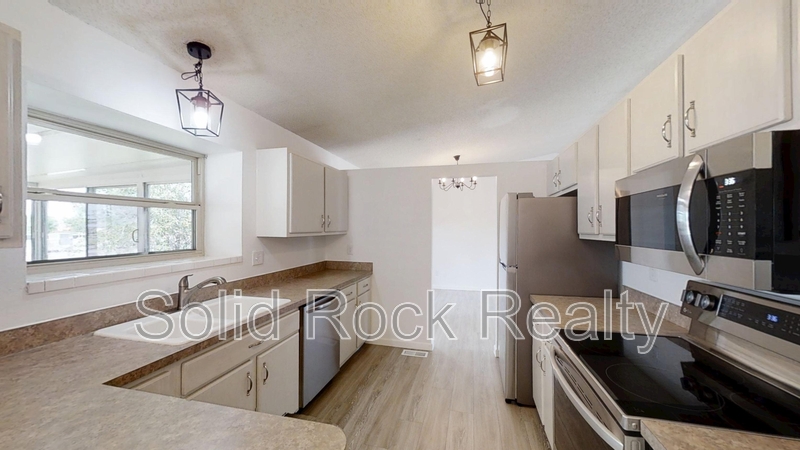 Colorado Springs House: 6340 Lange Drive