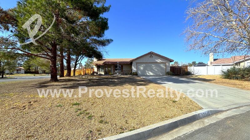 Apple Valley House: 22546 Cuyama Rd