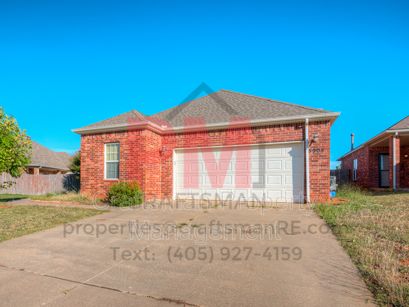 Oklahoma City House: 5905 Southeast 69th Street