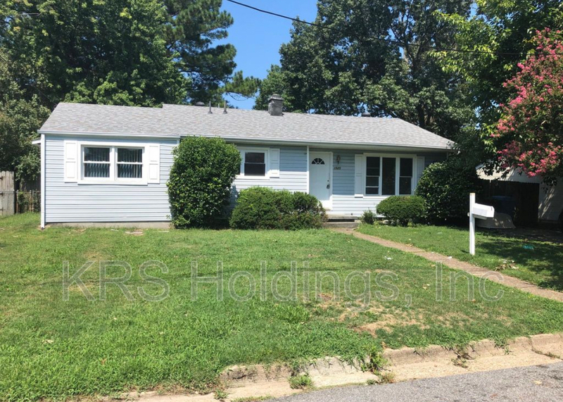 Virginia Beach House: 1525 Hackensack Rd