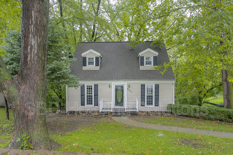 Avondale House: 2806 N Walrond Ave