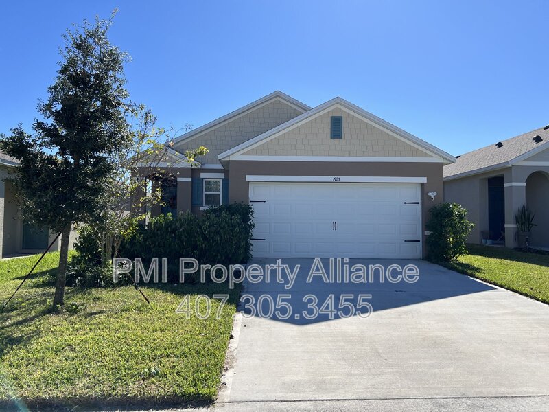 DeLand House: 617 Autumn Breeze St