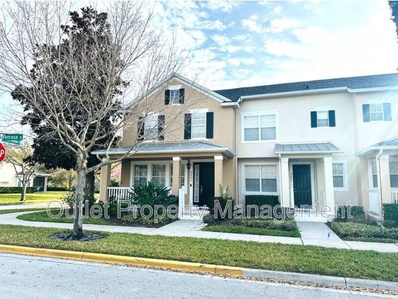 Orlando Townhome: 9603 Fenrose Terrace
