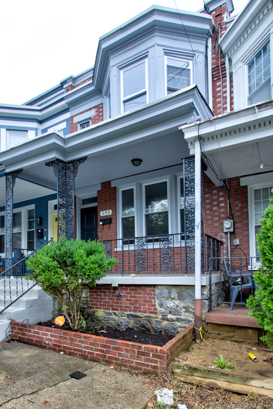 Lancaster House: 593 North Plum Street