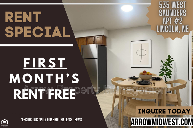 Lincoln Condo: 535 West Saunders Avenue
