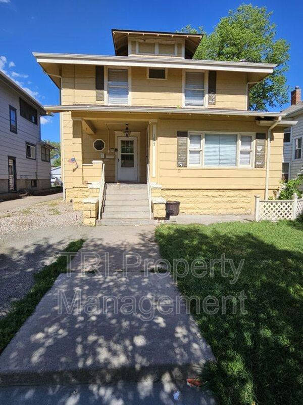Greeley House: 1605 11th Ave